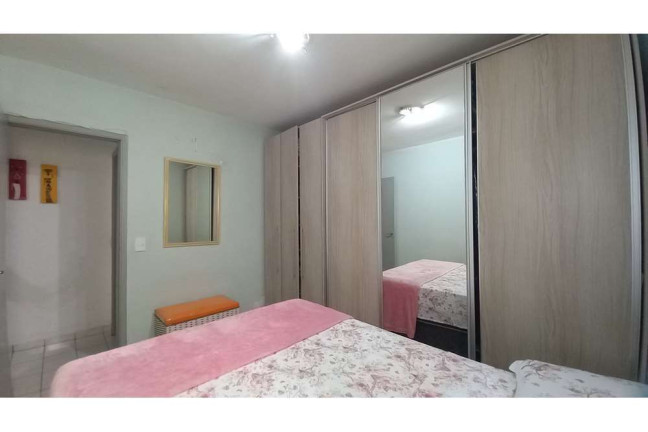 Apartamento com 2 Quartos à Venda, 54 m² em Vila Facchini - São Paulo
