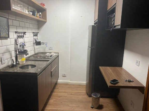 Apartamento com 1 Quarto à Venda, 27 m² em Campo Belo - São Paulo