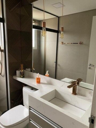 Imagem Apartamento com 2 Quartos à Venda, 62 m² em Pompeia - São Paulo