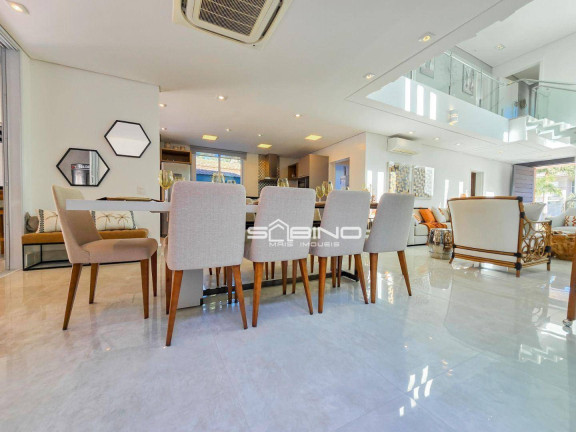 Imagem Casa com 5 Quartos à Venda, 459 m² em Riviera De São Lourenço - Bertioga