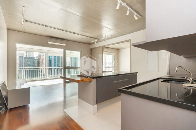 Imagem Apartamento com 1 Quarto à Venda, 90 m² em Itaim Bibi - São Paulo