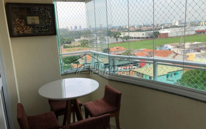 Imagem Apartamento com 3 Quartos à Venda, 95 m² em Jardim América - São José Dos Campos