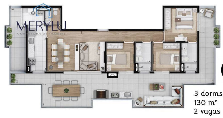 Imagem Apartamento com 2 Quartos à Venda, 130 m² em Vila Guarani (z Sul) - São Paulo Imagem Apartamento com 2 Quartos à Venda, 130 m² em Vila Guarani (z Sul) - São Paulo