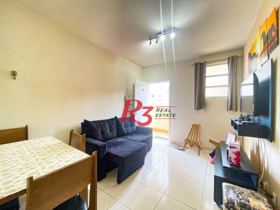 Imagem Apartamento com 2 Quartos à Venda, 66 m² em José Menino - Santos Imagem Apartamento com 2 Quartos à Venda, 66 m² em José Menino - Santos