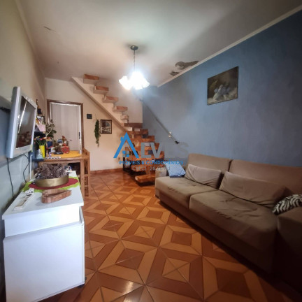 Imagem Casa com 2 Quartos à Venda, 92 m² em Assunção - São Bernardo Do Campo