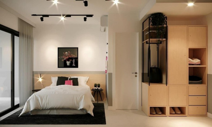 Imagem Imóvel com 1 Quarto à Venda, 24 m² em Vila Olímpia - São Paulo Imagem Imóvel com 1 Quarto à Venda, 24 m² em Vila Olímpia - São Paulo