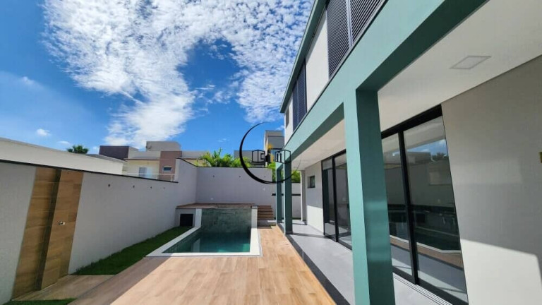 Imagem Casa de Condomínio com 4 Quartos à Venda, 330 m² em Residencial Ibi-aram - Itupeva