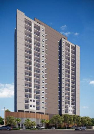 Imóvel com 1 Quarto à Venda, 39 m² em Alto De Pinheiros - São Paulo