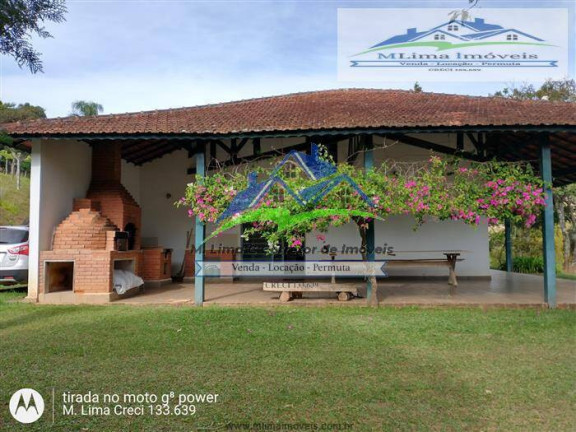 Imagem Chácara com 3 Quartos à Venda, 46.887 m² em Portão - Atibaia