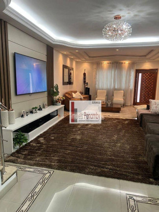 Imagem Sobrado com 3 Quartos à Venda, 380 m² em Parque Das Nações - Santo André
