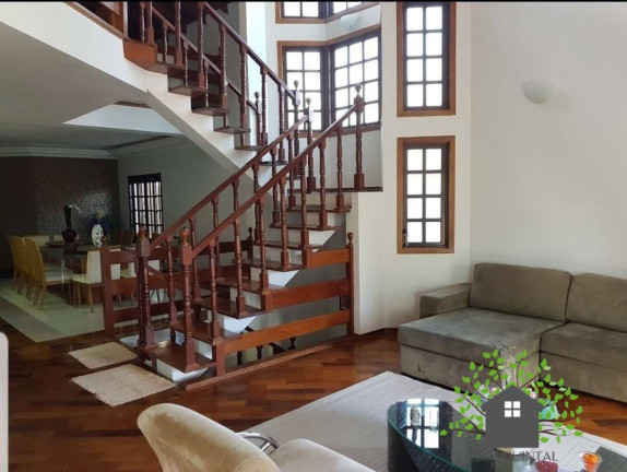 Imagem Casa com 4 Quartos à Venda, 301 m² em Parque Nova Jandira - Jandira Imagem Casa com 4 Quartos à Venda, 301 m² em Parque Nova Jandira - Jandira