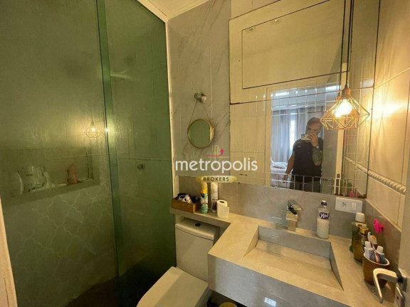 Imagem Sobrado com 2 Quartos à Venda, 100 m² em Vila Alzira - Santo André Imagem Sobrado com 2 Quartos à Venda, 100 m² em Vila Alzira - Santo André
