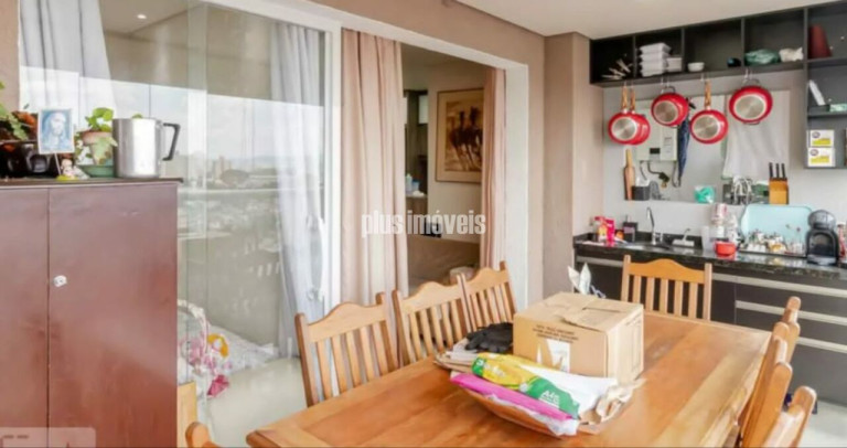 Apartamento com 2 Quartos à Venda, 65 m² em Jardim Da Glória - São Paulo