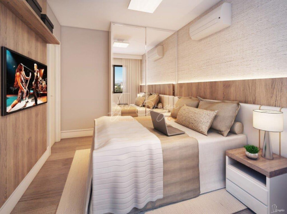Imagem Apartamento com 2 Quartos à Venda, 44 m² em Cidade Industrial - Curitiba Imagem Apartamento com 2 Quartos à Venda, 44 m² em Cidade Industrial - Curitiba