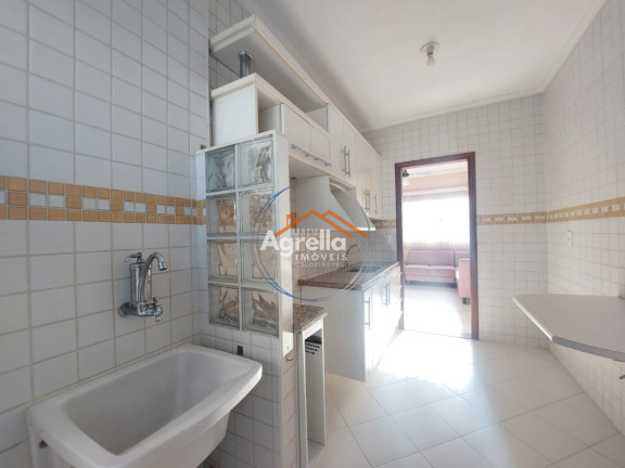 Imagem Imóvel com 1 Quarto à Venda, 46 m² em Condomínio Sylvia Matta - Mogi Mirim