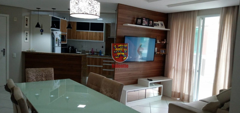 Imagem Apartamento com 3 Quartos à Venda, em Estreito - Florianópolis Imagem Apartamento com 3 Quartos à Venda, em Estreito - Florianópolis