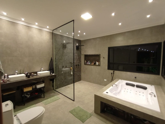 Imagem Casa com 5 Quartos à Venda, 423 m² em Rio Comprido - Jacareí