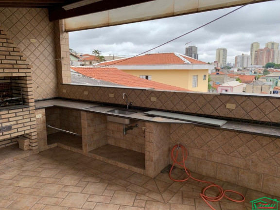 Imagem Sobrado com 3 Quartos à Venda, 299 m² em Vila Prudente - São Paulo