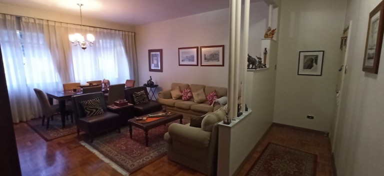Apartamento com 3 Quartos à Venda, 142 m² em Barra Funda - São Paulo