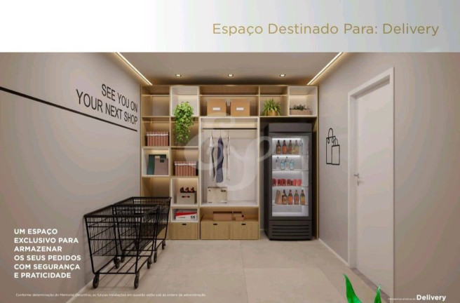 Imagem Apartamento à Venda, em Alphaville Empresarial - Barueri Imagem Apartamento à Venda, em Alphaville Empresarial - Barueri