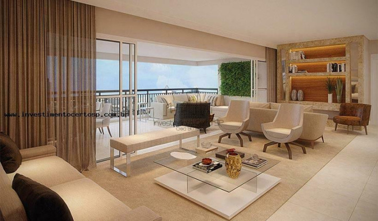 Imagem Apartamento com 3 Quartos à Venda, 213 m² em Morumbi - São Paulo Imagem Apartamento com 3 Quartos à Venda, 213 m² em Morumbi - São Paulo