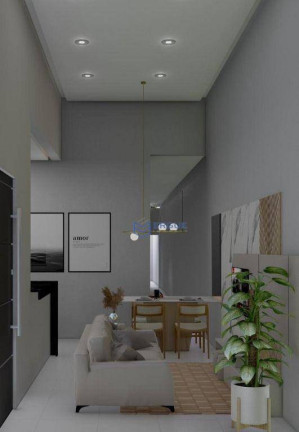 Imagem Casa com 3 Quartos à Venda, 96 m² em Pajuçara - Maracanaú Imagem Casa com 3 Quartos à Venda, 96 m² em Pajuçara - Maracanaú