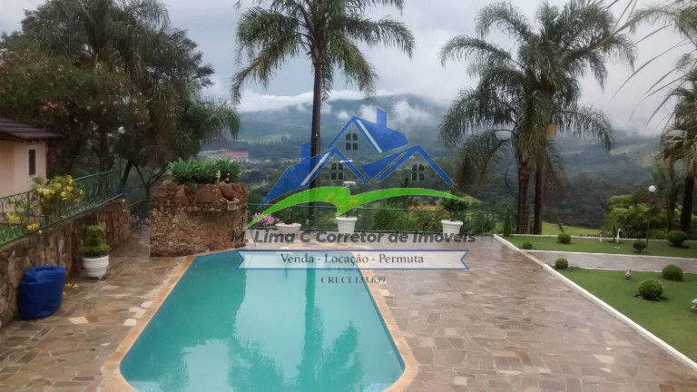 Imagem Chácara com 6 Quartos à Venda, 5.000 m² em Portão - Atibaia