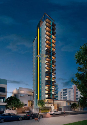 Apartamento com 1 Quarto à Venda, 30 m² em Jardim - Santo André