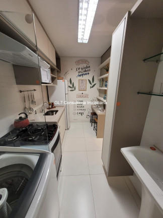 Imagem Apartamento com 2 Quartos à Venda, 43 m² em Colinas De Indaiatuba - Indaiatuba