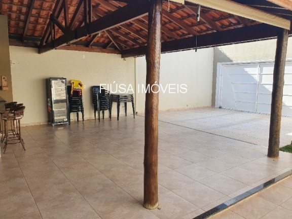 Imagem Casa com 3 Quartos à Venda, 148 m² em Esplanada Primo Meneghetti - Franca