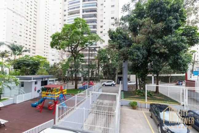 Imagem Apartamento com 2 Quartos à Venda, 53 m² em Cidade Monções - São Paulo Imagem Apartamento com 2 Quartos à Venda, 53 m² em Cidade Monções - São Paulo