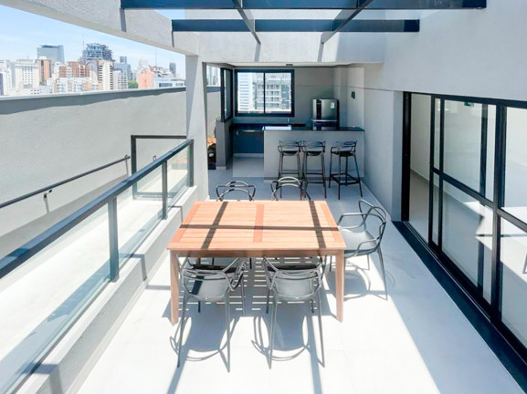 Imagem Apartamento com 2 Quartos à Venda, 45 m² em Bela Vista - São Paulo Imagem Apartamento com 2 Quartos à Venda, 45 m² em Bela Vista - São Paulo