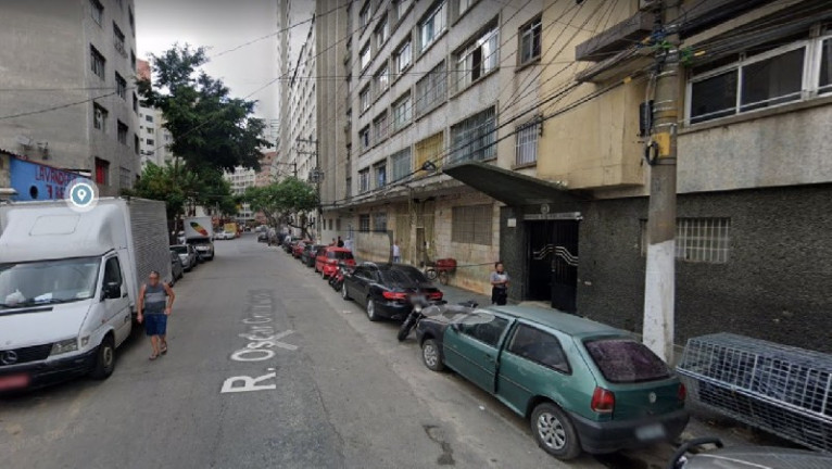 Imagem Kitnet com 3 Quartos à Venda, 50 m² em Liberdade - São Paulo