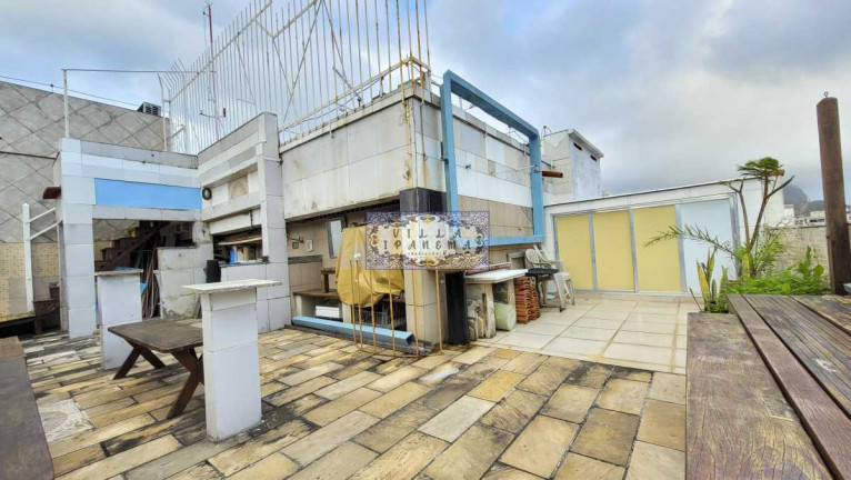 Imagem Cobertura com 4 Quartos à Venda, 167 m² em Flamengo - Rio De Janeiro