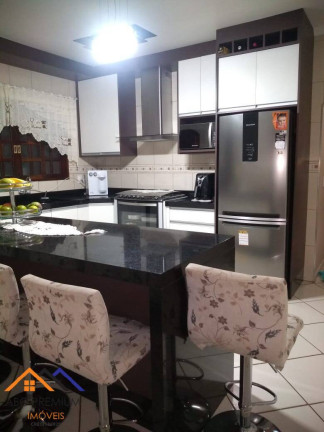 Imagem Sobrado com 3 Quartos à Venda,  em Jardim Santo André - Santo André