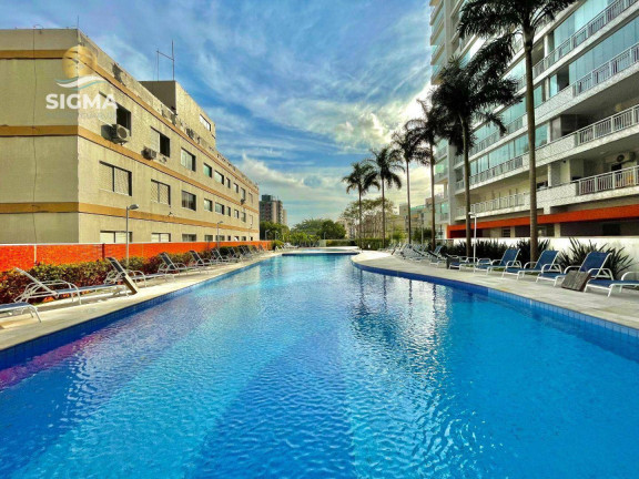 Imagem Apartamento com 3 Quartos à Venda, 126 m² em Jardim Astúrias - Guarujá