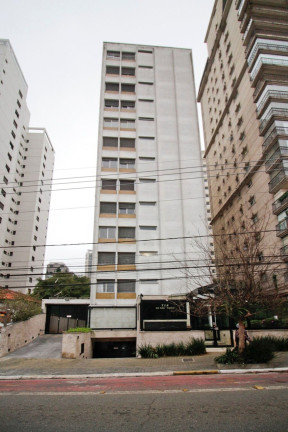Imagem Apartamento com 3 Quartos à Venda, 145 m² em Vila Mariana - São Paulo