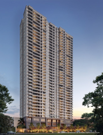 Foto do imóvel Apartamento com 2 Quartos à Venda, 82 m² em Brás - São Paulo