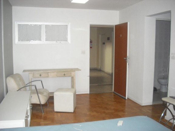 Imagem Apartamento com 1 Quarto à Venda, 32 m² em Aclimação - São Paulo