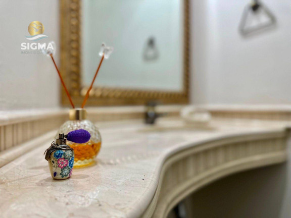 Imagem Apartamento com 3 Quartos à Venda, 350 m² em Jardim Astúrias - Guarujá