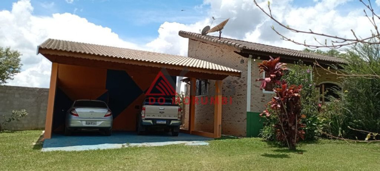 Imagem Chácara com 3 Quartos à Venda, 250 m² em Chácara Do Pinhal - Cabreúva