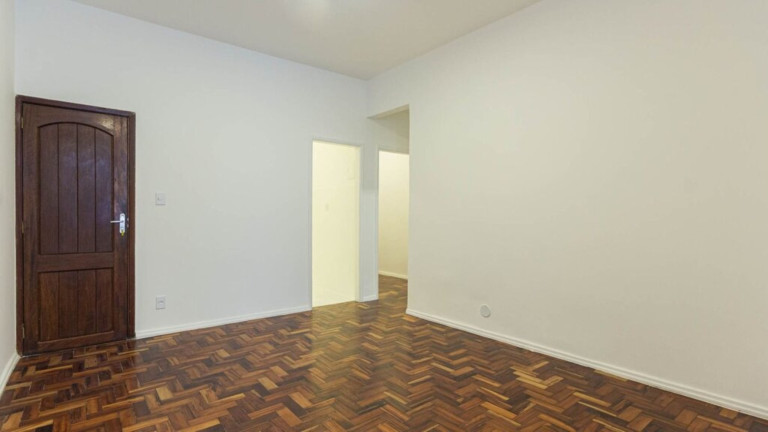 Imagem Imóvel com 1 Quarto à Venda, 46 m² em Humaitá - Rio De Janeiro
