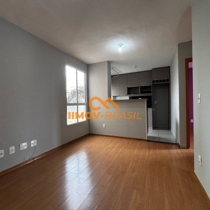 Imagem Apartamento com 2 Quartos para Alugar, 42 m² em Pioneiros - Campo Grande