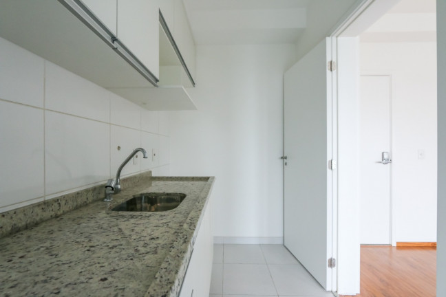 Imagem Apartamento com 1 Quarto à Venda, 41 m² em Várzea Da Barra Funda - São Paulo