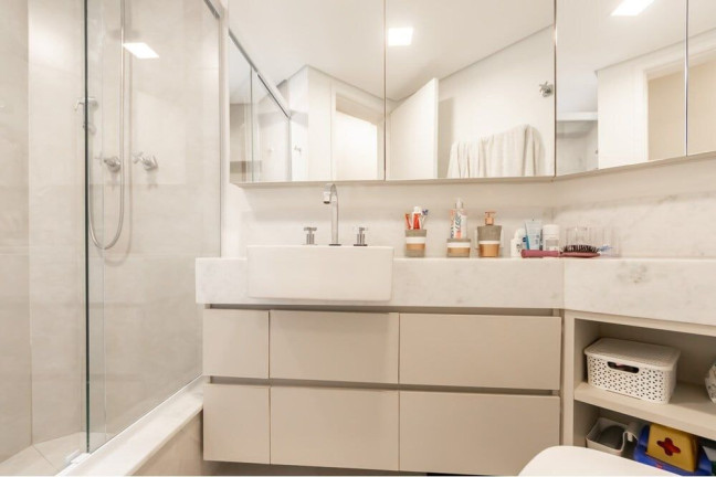 Imagem Apartamento com 3 Quartos à Venda, 92 m² em Vila Olímpia - São Paulo