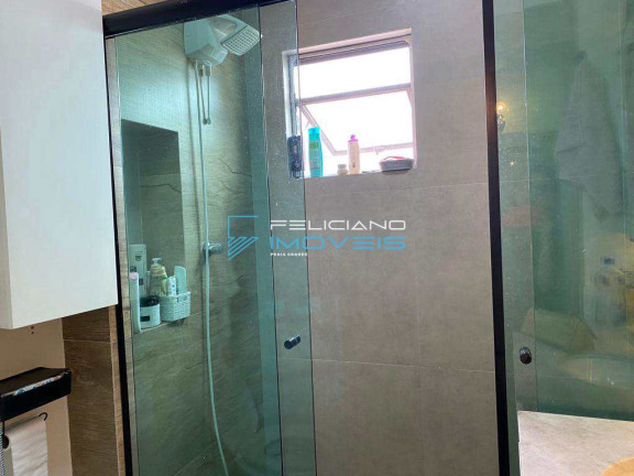 Imagem Apartamento com 1 Quarto à Venda, 43 m² em Guilhermina - Praia Grande