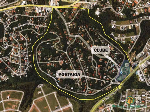 Imagem Terreno em Condomínio à Venda, 1 m² em Altos De São Fernando - Jandira Imagem Terreno em Condomínio à Venda, 1 m² em Altos De São Fernando - Jandira