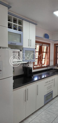 Imagem Casa com 3 Quartos à Venda, 201 m² em Vila Eldízia - Santo André