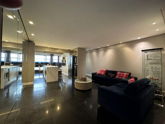 Imagem Apartamento com 4 Quartos para Temporada, 185 m² em Centro - Balneário Camboriú