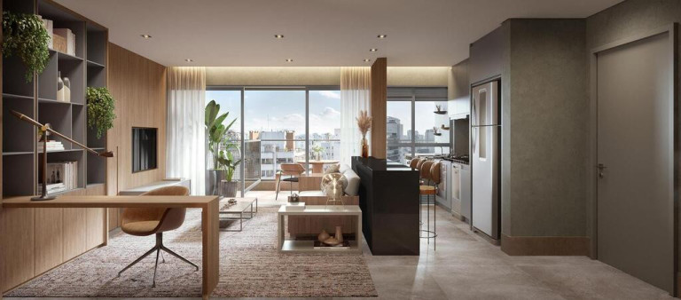 Imagem Cobertura com 3 Quartos à Venda, 212 m² em Vila Nova Conceição - São Paulo Imagem Cobertura com 3 Quartos à Venda, 212 m² em Vila Nova Conceição - São Paulo